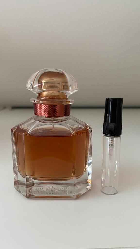 Guerlain - Mon Guerlain Intense, Bijoux, Sacs & Beauté, Beauté | Parfums, Neuf, Enlèvement ou Envoi