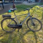 elektrische herenfiets giant, Fietsen en Brommers, Ophalen, Giant, Zo goed als nieuw, 50 km per accu of meer