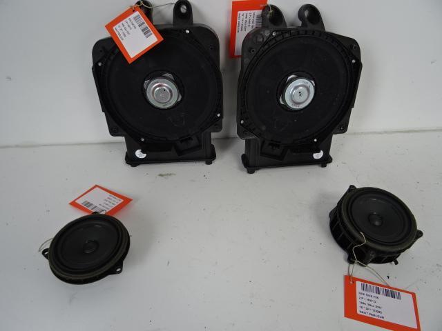 LUIDSPREKER Mini Mini (F56) (01-2013/10-2017), Auto-onderdelen, Overige Auto-onderdelen, Mini, Gebruikt