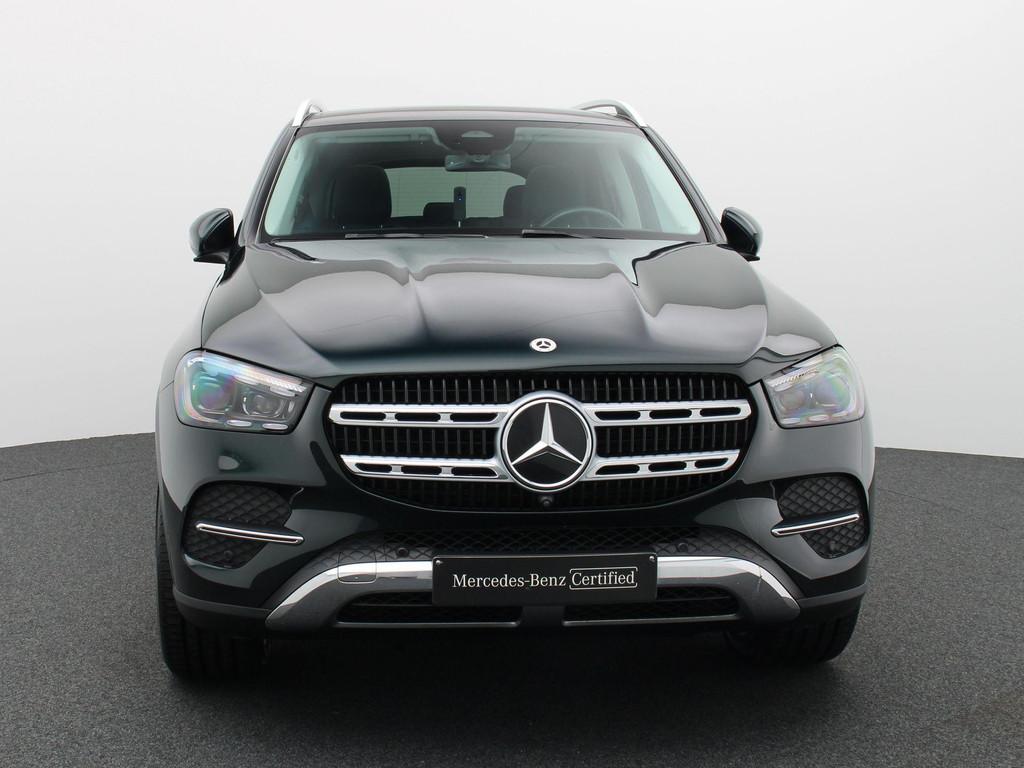 Mercedes-Benz GLE 350 de 4M Luxury Line + LEDER + PANO DAK +, Autos, Mercedes-Benz, Cuir, Anti démarrage, Euro 6, 5 portes