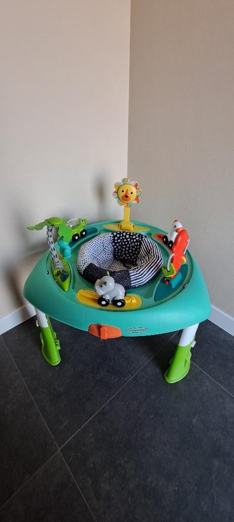 Baby gym, Enlèvement, Comme neuf, Baby Gym, Sonore