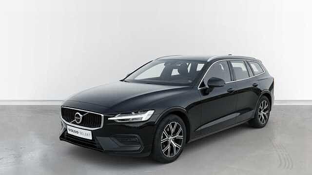 Volvo V60 Core B3 Mild hybride | Zetelverwarming V+A |, Autos, Volvo, V60, Airbags, Bluetooth, Rétroviseurs électriques, Isofix