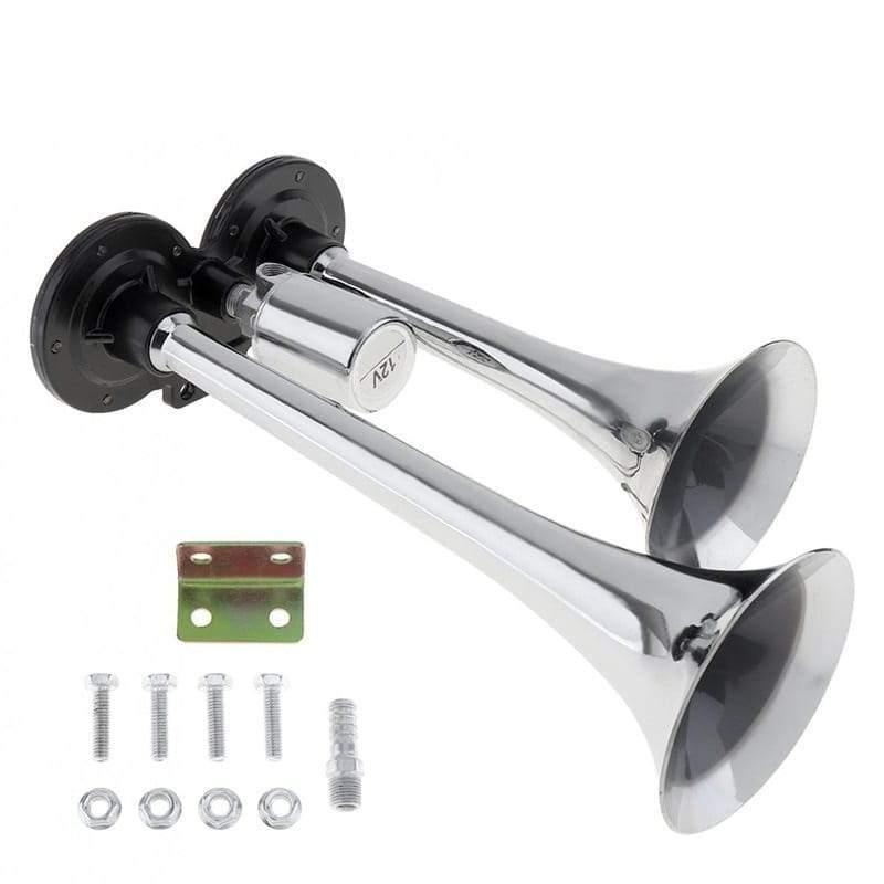 Luchthoorn 12V ( 300 / 230 mm ), Verzenden