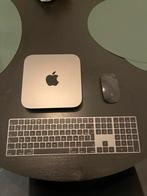 Mac mini 2018 met magic mouse en keyboard, Computers en Software, Apple Desktops, Ophalen, SSD, Zo goed als nieuw, Mac Mini