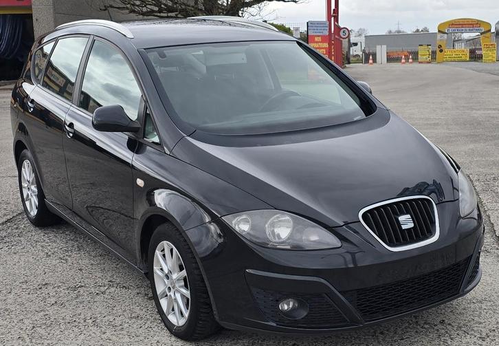 SEAT ALTEA XL 1.6 TDI 105cv 2012  AIRCO / 1MAIN / EURO 5, Autos, Seat, Entreprise, Achat, Altea XL, ABS, Airbags, Air conditionné
