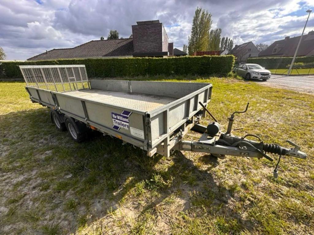 2006 Ifor Williams DB, Auto diversen, Aanhangers en Bagagewagens, Gebruikt