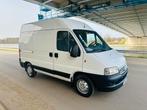 Fiat ducato Lichte vracht Gekeurd v verkoop, Achat, 3 places, Boîte manuelle, Bleu