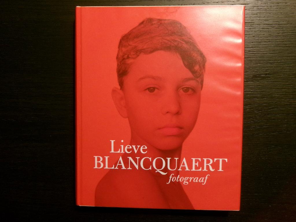 Lieve blanquaert  fotograaf, Boeken, Kunst en Cultuur | Fotografie en Design, Ophalen of Verzenden