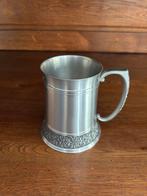 Chope à bière vintage Royal Selangor Pewter Tankard, Antiquités & Art, Enlèvement