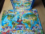 complete DIsney figuren puzzel, Ophalen of Verzenden, 500 t/m 1500 stukjes, Gebruikt, Legpuzzel