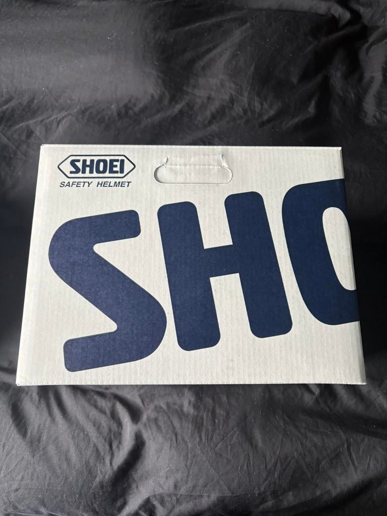 Shoei helm, nooit gedragen, Ophalen, Nieuw zonder kaartje, XL, Shoei