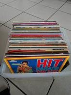 bak met 80 lps jaren 70 en ouder, Ophalen, 1960 tot 1980, Gebruikt