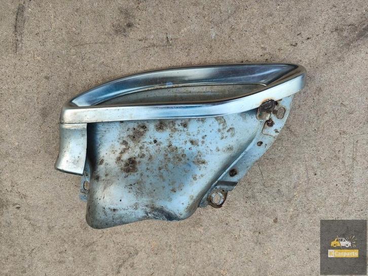 A2464900327, Embout d' chappement gauche pour Mercedes Class, Autos : Pièces & Accessoires, Carrosserie & Tôlerie, Mercedes-Benz