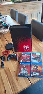 Ps5 spiderman edition collector, Games en Spelcomputers, Ophalen, Zo goed als nieuw, Playstation 5