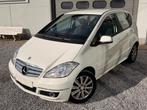 Mercedes A160 Benzine 2012 1ste eigenaar!, Auto's, Voorwielaandrijving, Euro 5, 1498 cc, Zwart