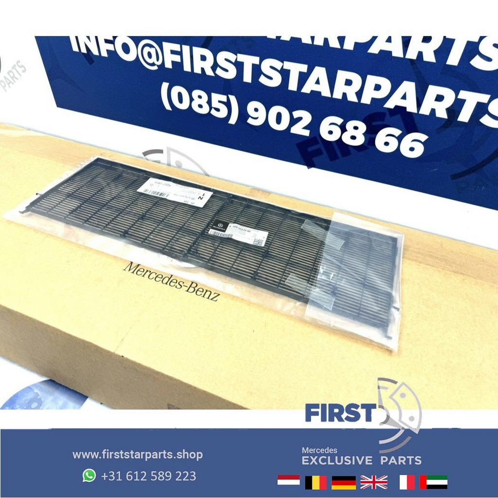 RADIATOR COVER / BUMPER ROOSTER W213 S213 E63 E63s AMG A2135, Auto-onderdelen, Gebruikt, -, Ophalen of Verzenden, -