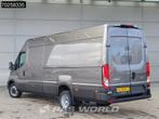 Iveco Daily 35C21 BPM VRIJ! 3.0L Automaat 210PK L3H2 2025-Mo, Auto's, Stof, Euro 6, 4 cilinders, Iveco