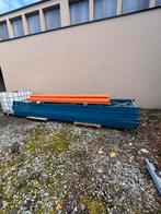 Rack d’entreposage, Ophalen