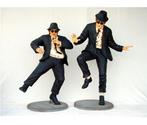 Blues Brothers, hauteur 110 cm, lot de 2, Enlèvement, Neuf