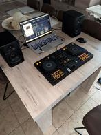Pioneer Dj - DDJ-FLX4 met DM 40D luidsprekers, Ophalen, Zo goed als nieuw, Dj-set, Pioneer