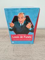 Dvd box Louis de Funès - 8 films, Cd's en Dvd's, Ophalen of Verzenden, Zo goed als nieuw, Boxset