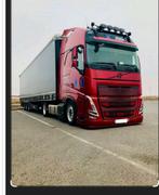 Chauffeur C+E à la recherche d'un emploi
Je cherche du tr