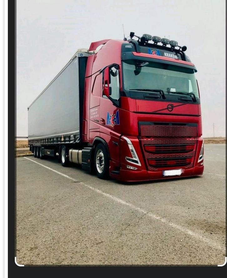 C+E Chauffeur zoekt werk
Ik ben op zoek naar werk als C+E, Vacatures, Vacatures | Chauffeurs