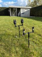 Piepers en tussensteunt te koop, Ophalen, Zo goed als nieuw