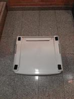 Universele Was/droogmachin stapelkit/tussenstuk met schuifla, Elektronische apparatuur, Ophalen, Zo goed als nieuw