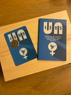 Malta Coincard 2022 - Vrouwenrechten VN, Ophalen of Verzenden, Malta, 2 euro