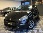 Fiat Punto Sport 1.4i 1e eigenaarsgarantie 12 maanden, Auto's, 4 cilinders, Zwart, 5 deurs, Particulier