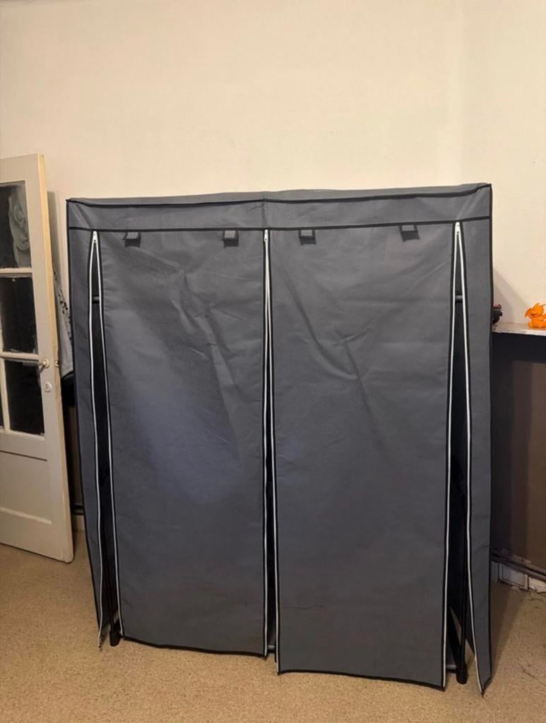 Armoire en tissus, Maison & Meubles, Enlèvement, Comme neuf