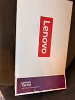 Lenovo Tab K11 + toetsenbordhoes + pen, Computers en Software, Android Tablets, 10 inch, Ophalen of Verzenden, 128 GB, Wi-Fi