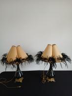 paar op maat gemaakte Napoleon III-lampen, Ophalen