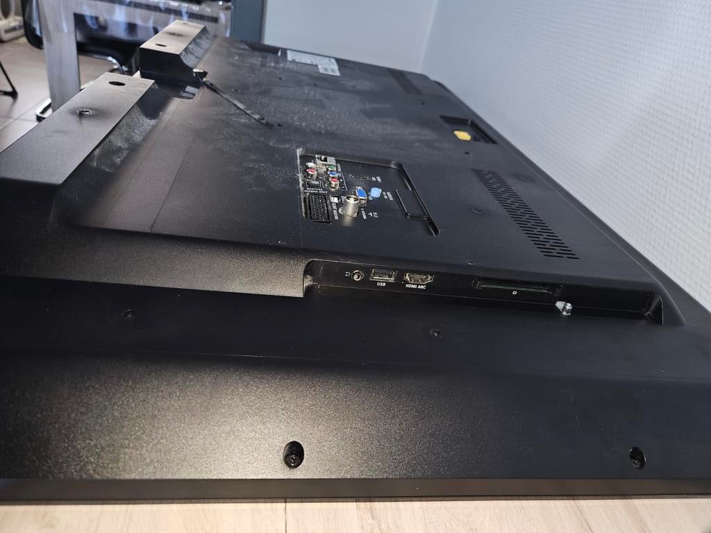 smart tv 102 cm, Ophalen