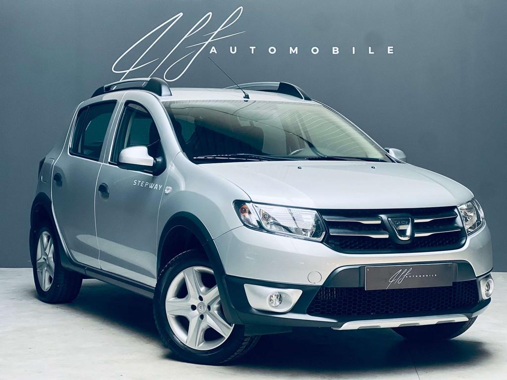 Dacia Sandero 0.9 TCe Stepway *CLIMATISATION*CAR’ET COMPLE, Autos, Dacia, Achat, Entreprise, Boîte manuelle, 5 portes