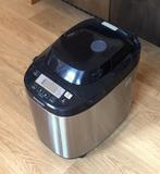 Panasonic broodbakmachine, Elektronische apparatuur, 400 tot 800 gram deeg, Ophalen, Gebruikt, Met timer