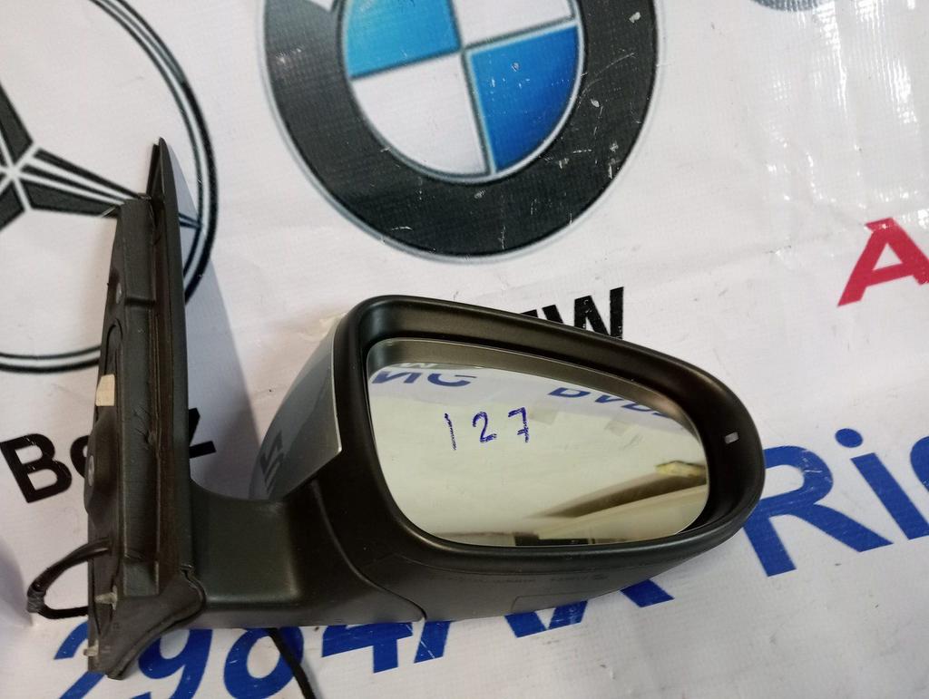 VW Golf Sportsvan spiegel rechts Buitenspiegel, Gebruikt, -, Volkswagen, -