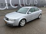 Audi A4 Limousine 2.0 2004 Voiture voyageurs 95-PN-LR, Autos, Achat, Entreprise, Boîte manuelle, A4
