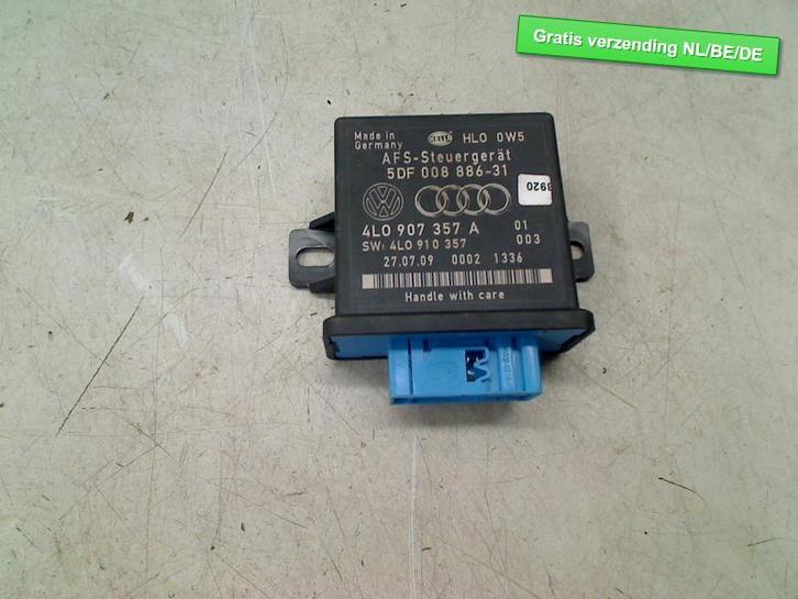 COMPUTER BOCHTVERLICHING AFS Audi A6 (C6) (4L0907357A), Autos : Pièces & Accessoires, Électronique & Câbles, Audi, Utilisé