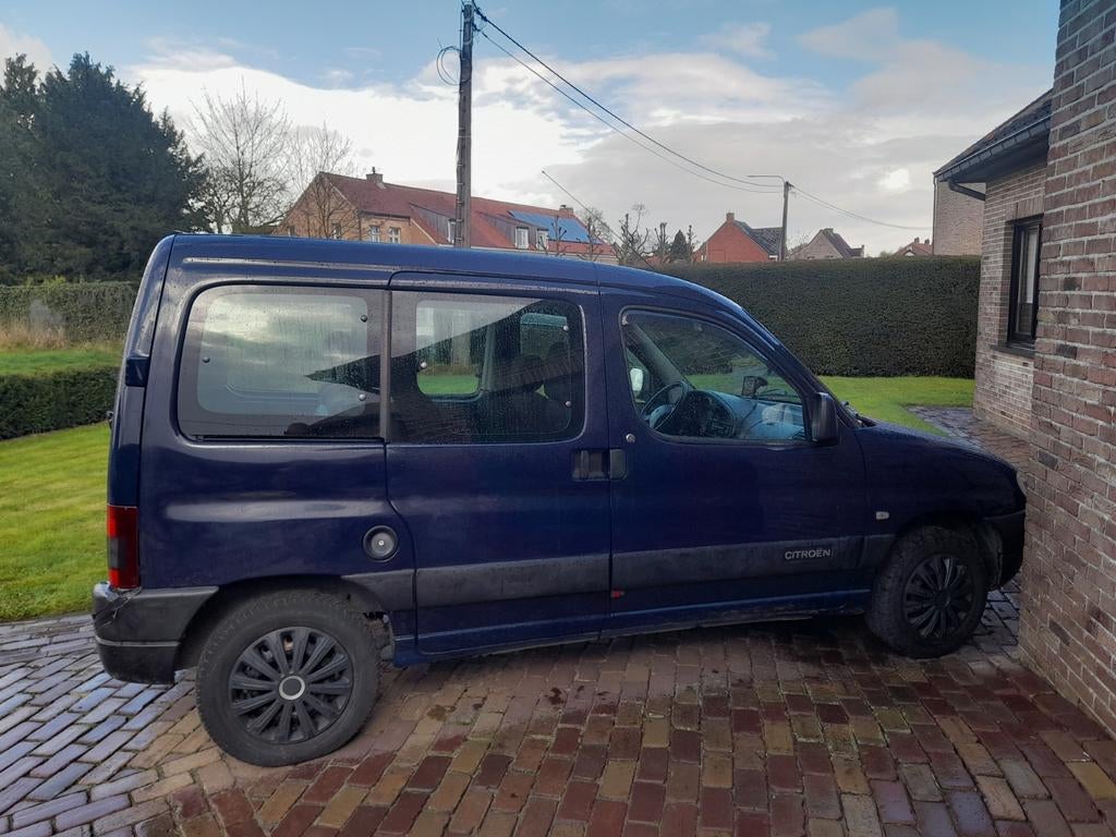 Citroen berlingo 1.4 benzine, Berlingo, Particulier, Te koop, Benzine