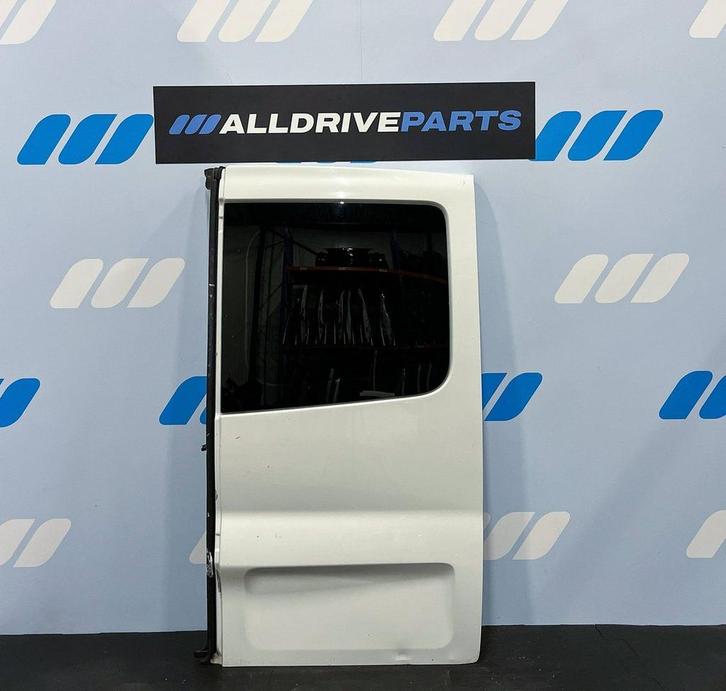 Opel Vivaro Renault Trafic Achterdeur rechts met ruit3455846, Auto-onderdelen, Carrosserie, Deur, Achter, Rechts, Gebruikt, Ophalen of Verzenden