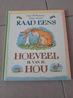 Raad eens hoeveel ik van je hou, Enlèvement