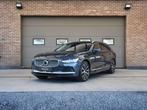 Volvo V90 2.0 B4 PLUS BRIGHT CARPLAY / 360 CAM / LED / DAB, Auto's, 197 pk, V90, Zwart, Bedrijf