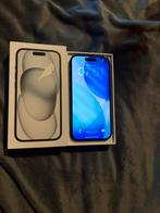 Iphone 15 (128gb), Télécoms, Téléphonie mobile | Apple iPhone, Avec simlock (verrouillage SIM), 128 GB, IPhone 15, Enlèvement ou Envoi