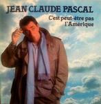 Jean-Claude Pascal – C'est peut-être pas l'Amérique, Enlèvement ou Envoi, 1980 à 2000, Utilisé, Autres formats
