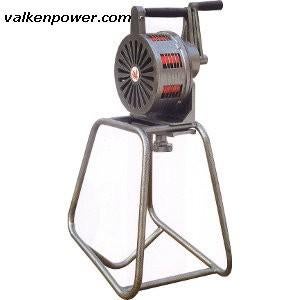 Handsirene / Luchtalarm, Autos : Divers, Autos divers Autre, Envoi