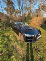 Audi A6 Avant, Autos, Audi, Cuir, 1968 cm³, Automatique, Particulier