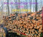 Bois de chauffage : 5stères : hiver 2026-2027, Enlèvement ou Envoi, Hêtre