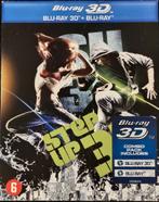 Step Up 3 (2010) Blu Ray 3D + Blu Ray, Enlèvement ou Envoi, Comme neuf